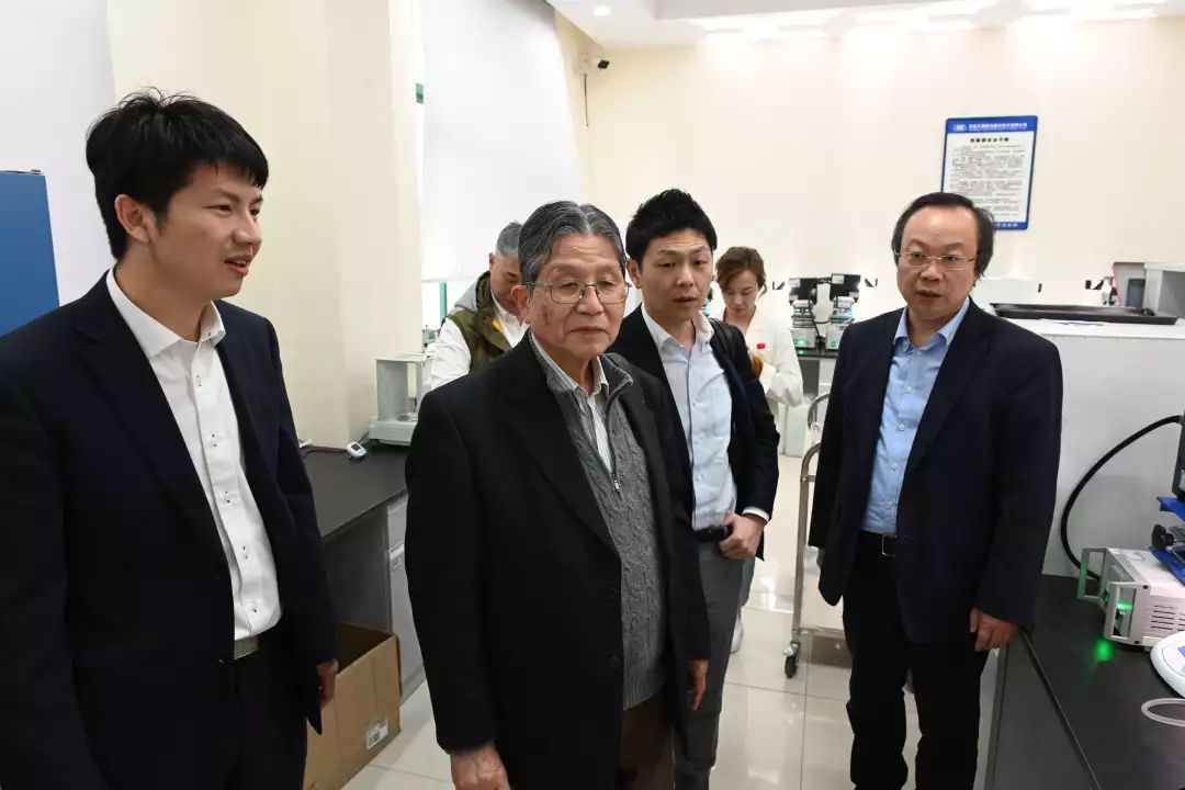 “光催化之父”——藤嶋昭院士蒞臨<a href=http://www.fzytsz.cn target=_blank class=infotextkey>雙良</a>考察指導(dǎo)