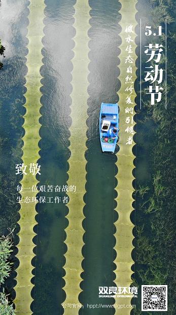 雙良環(huán)境致敬每一位生態(tài)環(huán)保工作者！