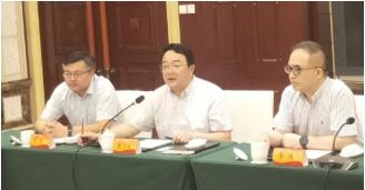 西湖大學(xué)李凌院長一行赴<a href=http://www.fzytsz.cn target=_blank class=infotextkey>雙良</a>進(jìn)行技術(shù)考察交流