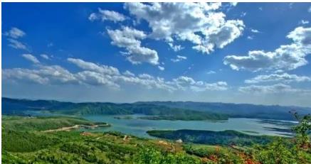 推動老灌河流域建成綠水青山就是金山銀山的新時(shí)代典范