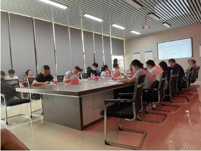 江蘇<a href=http://www.fzytsz.cn target=_blank class=infotextkey><a href=http://www.fzytsz.cn target=_blank class=infotextkey>雙良</a>環(huán)境</a>召開(kāi)水庫(kù)水質(zhì)治理暨河長(zhǎng)制湖長(zhǎng)制