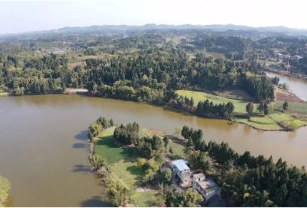 開展鄉(xiāng)村振興產業(yè)、河道治理和特色民宿建設